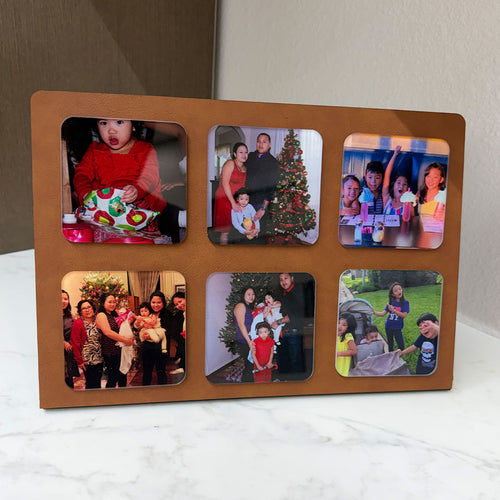 Magnetic Photo Tile Display Stand Only (Photo Tile Sold Separately)