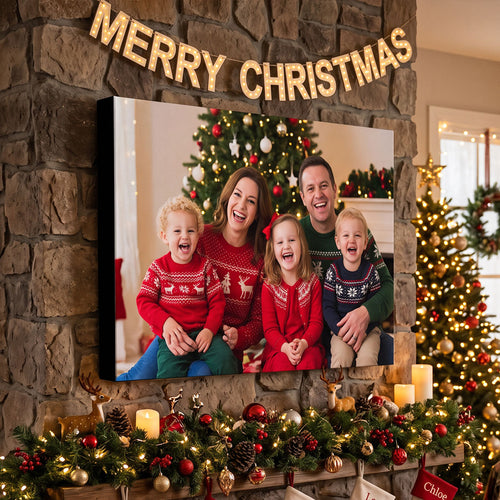 Custom Canvas Prints